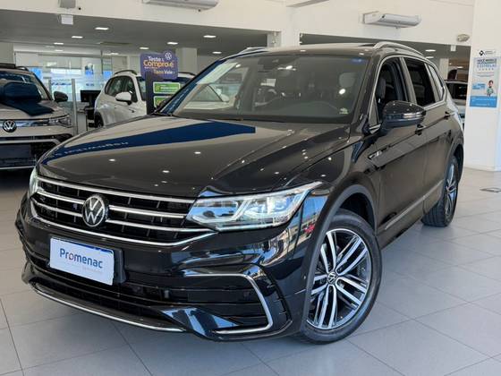 VOLKSWAGEN TIGUAN 2.0 300 TSI GASOLINA ALLSPACE R-LINE AUTOMÁTICO